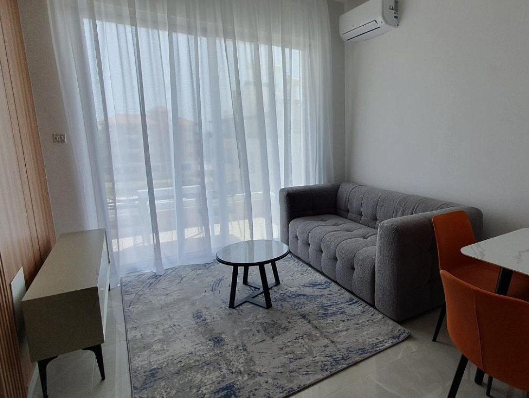 Новая квартира в Лимассоле