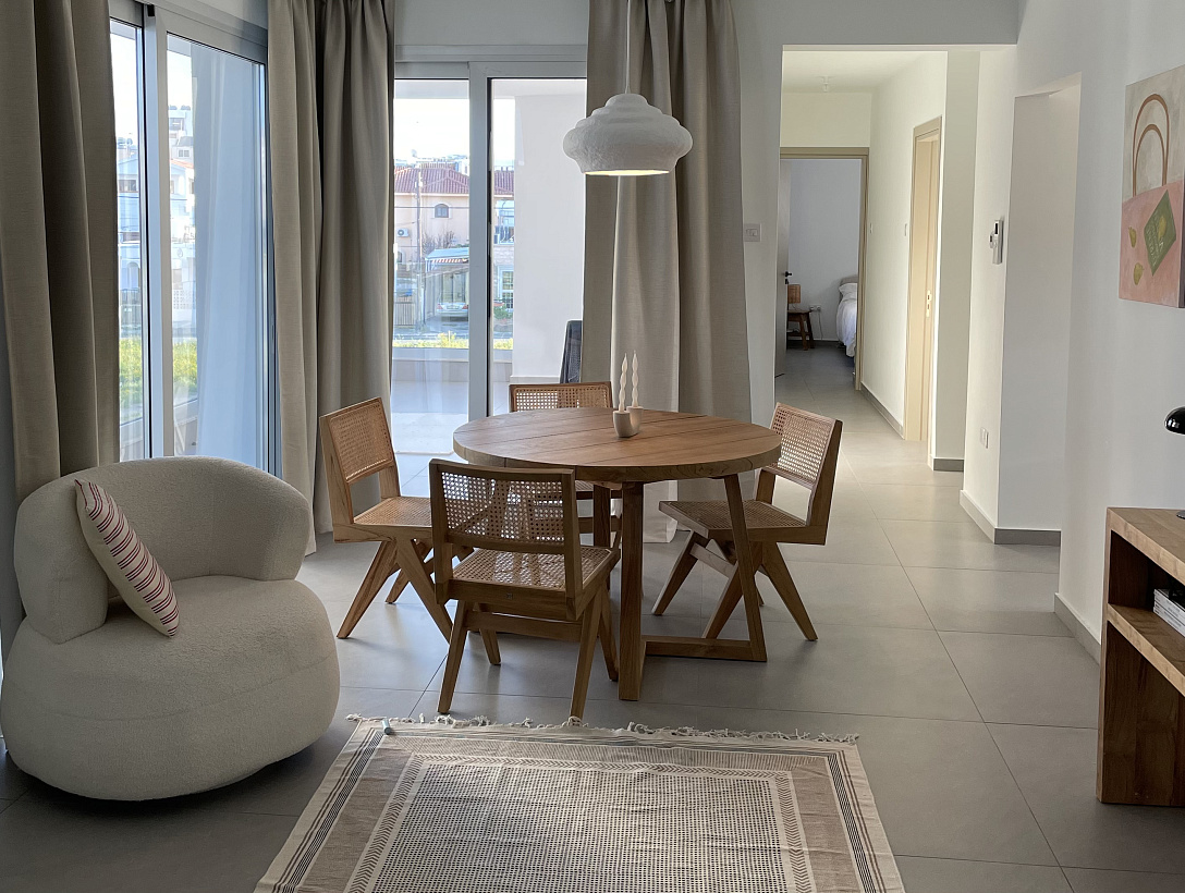 New flat in Larnaca