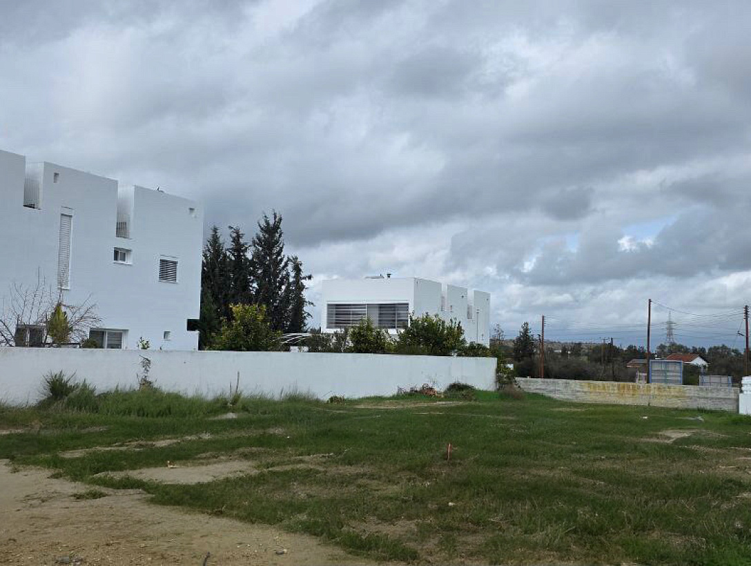 Новая вилла в Никосии