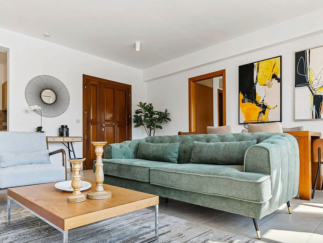 Flat in Paphos