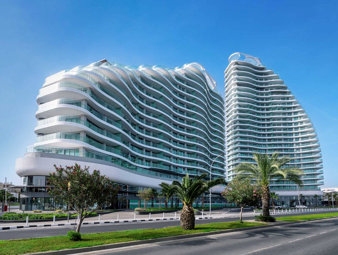 New apartment in Limassol