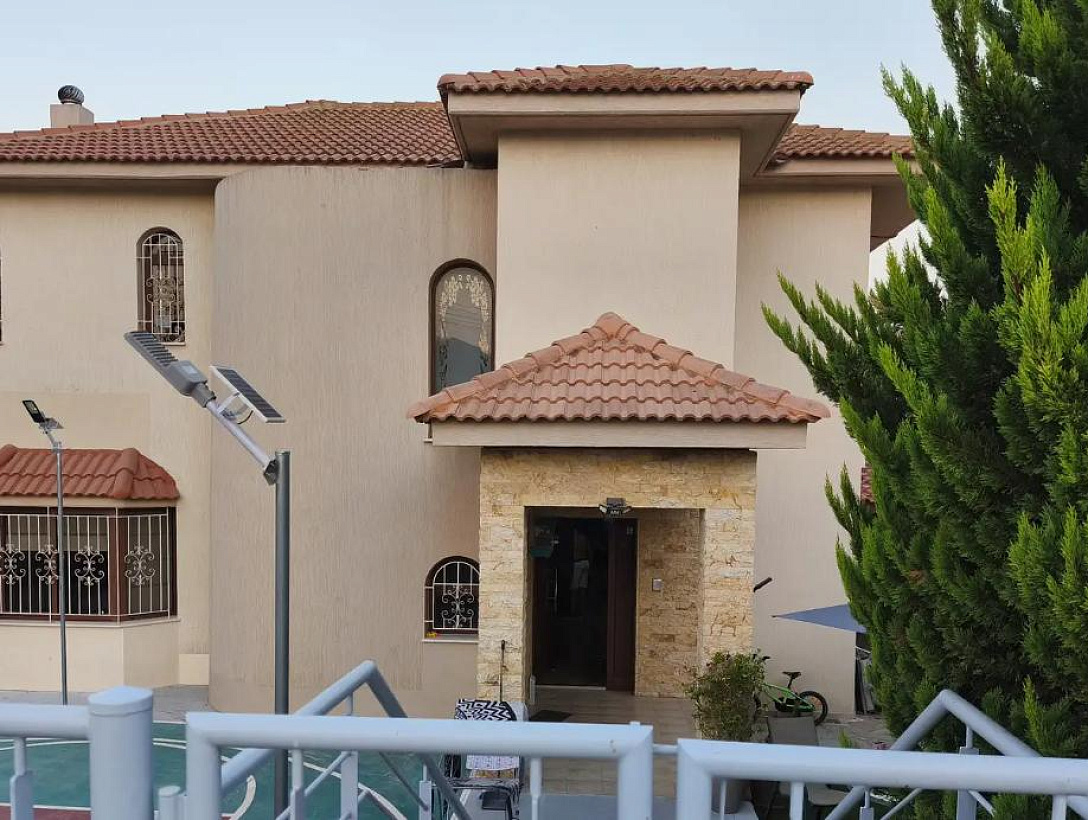 Villa in Limassol