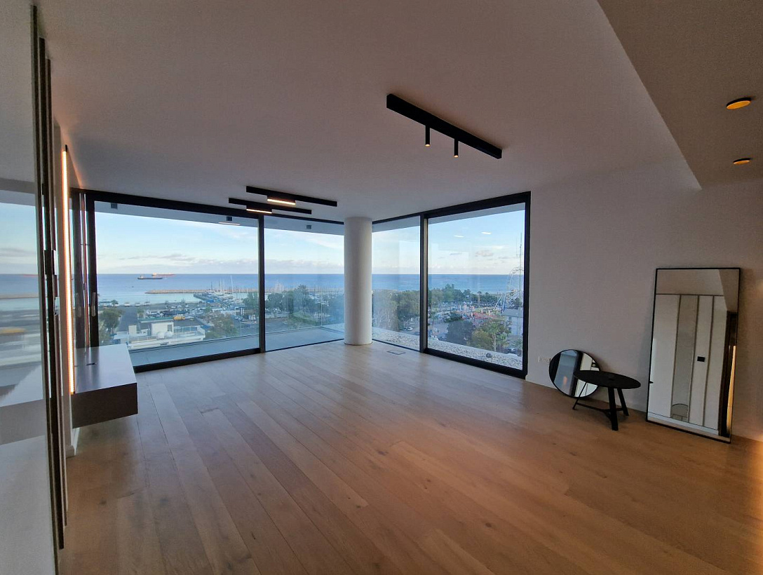 New apartment in Larnaca