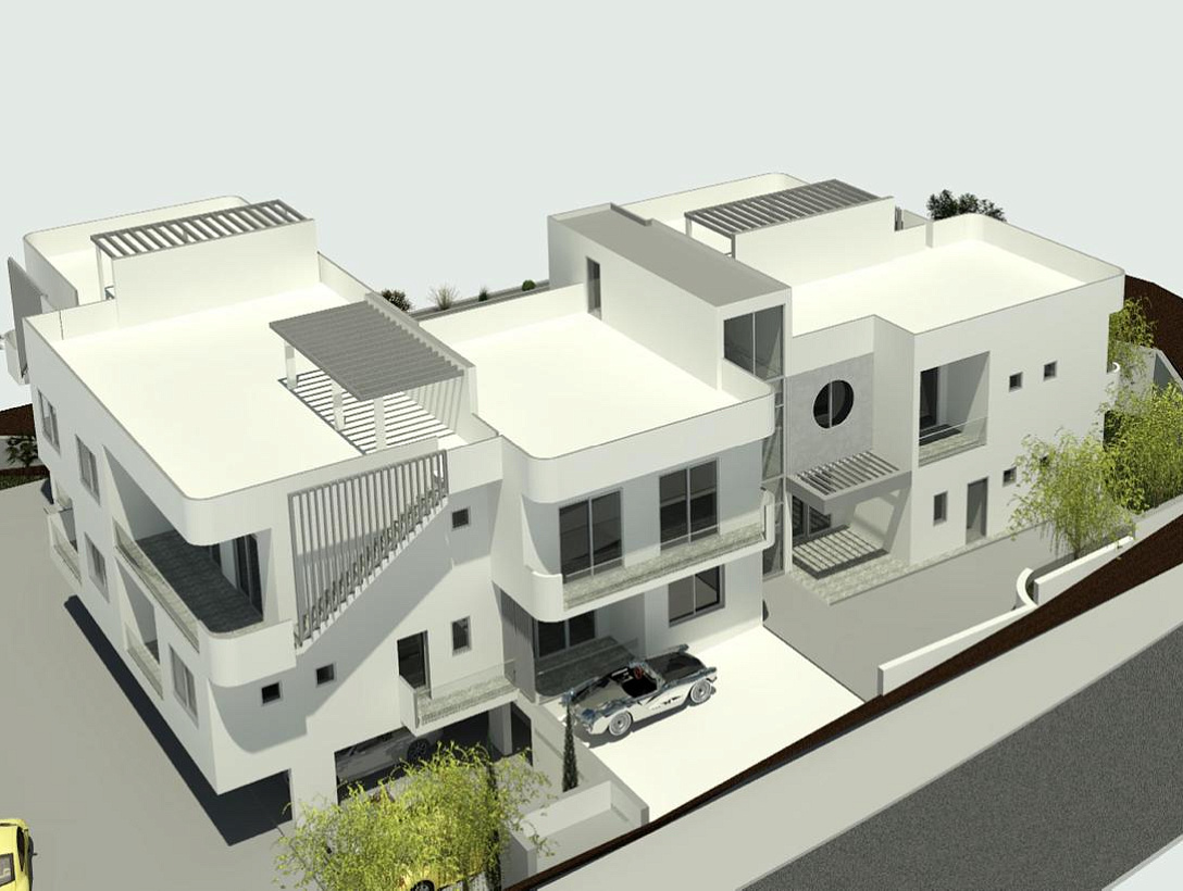 New flat in Cyprus