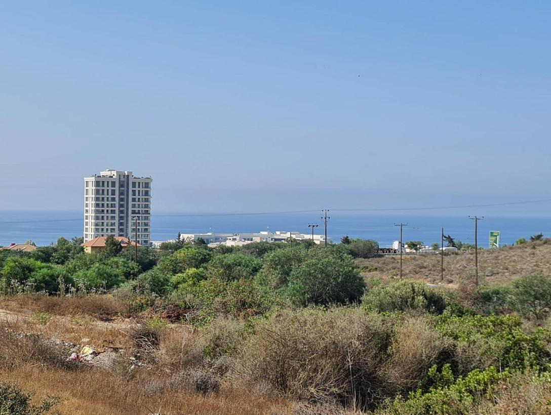 Land in Limassol