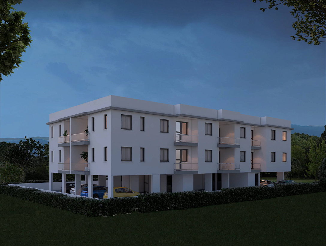 New flat in Larnaca
