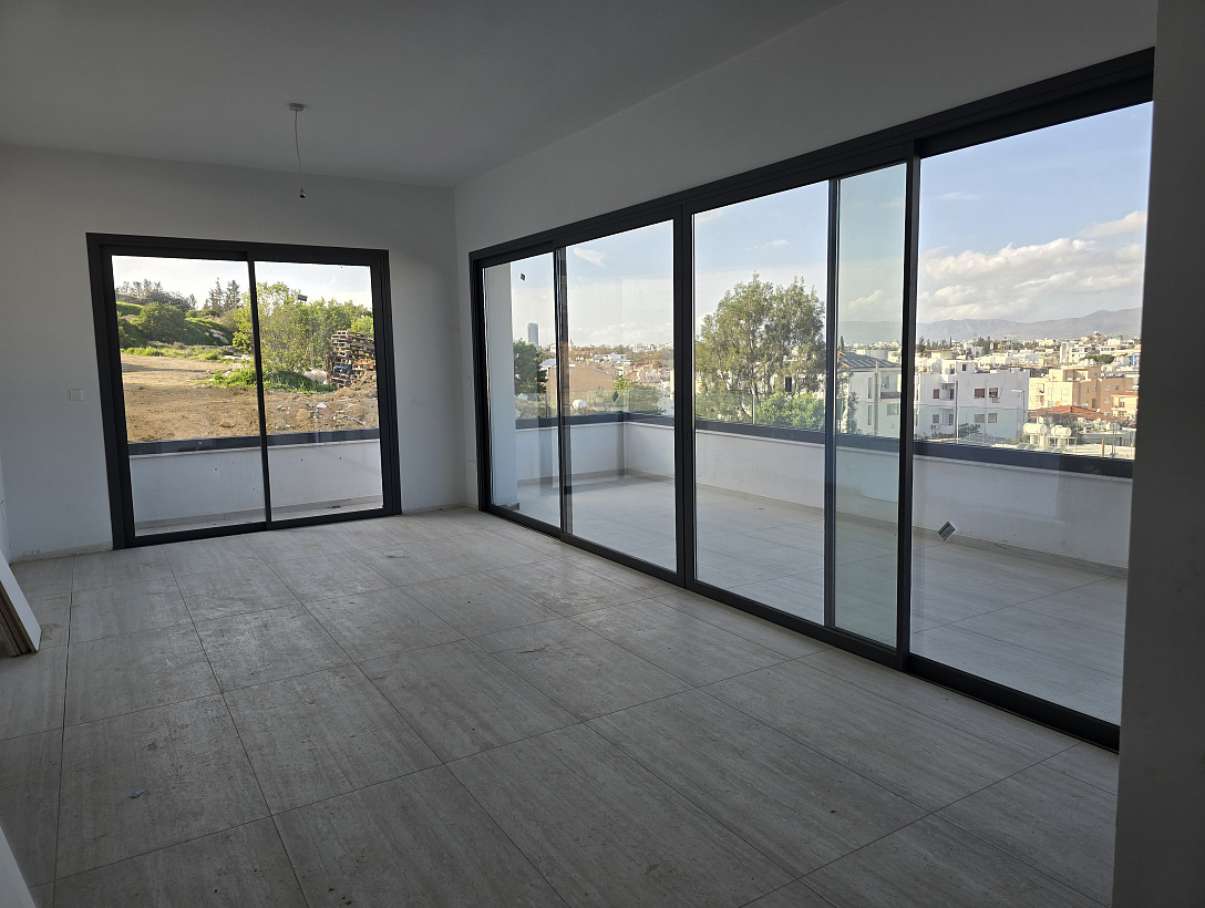 New flat in Nicosia