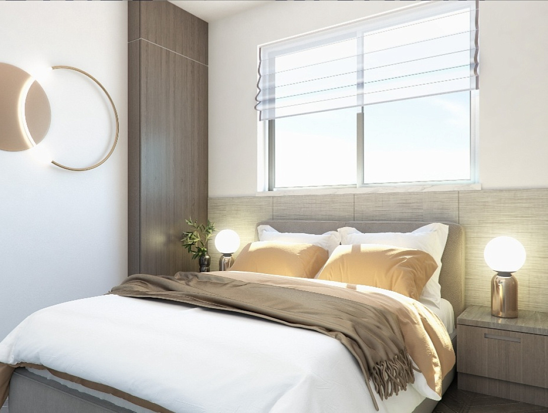 New penthouse in Larnaca