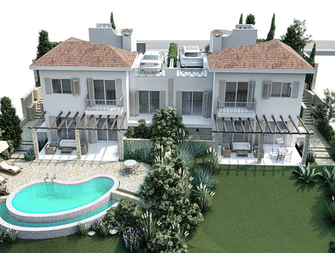 New villa in Paphos