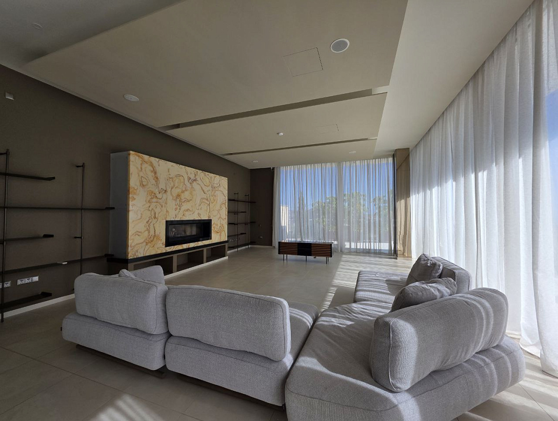 Villa in Limassol