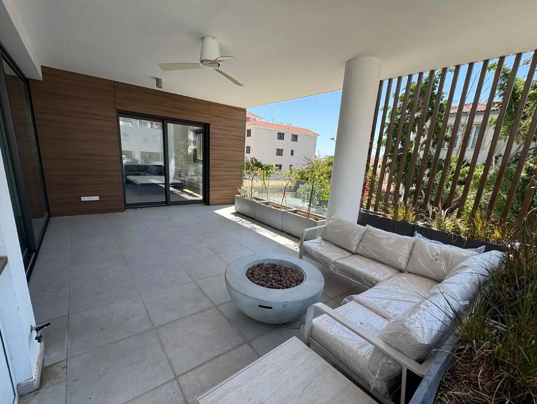Flat in Limassol