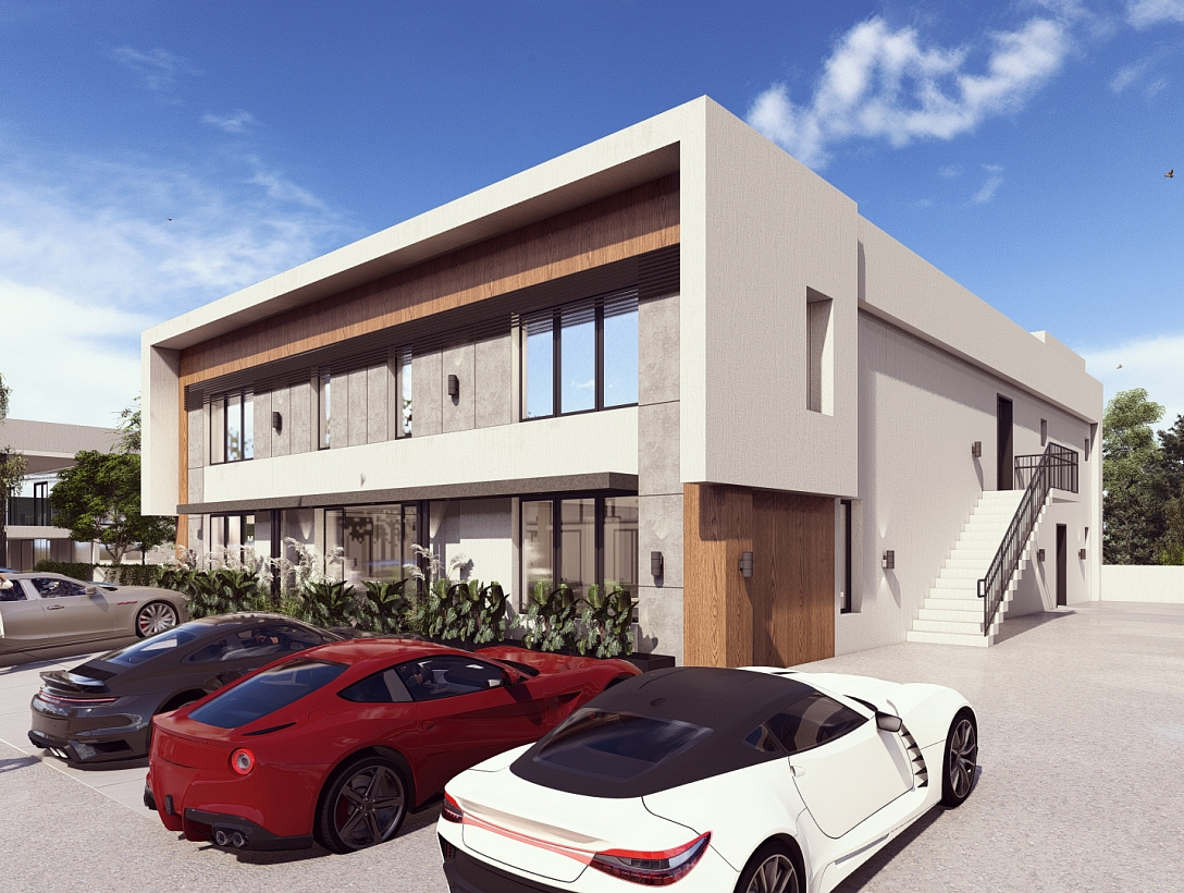 Commercial in Paphos