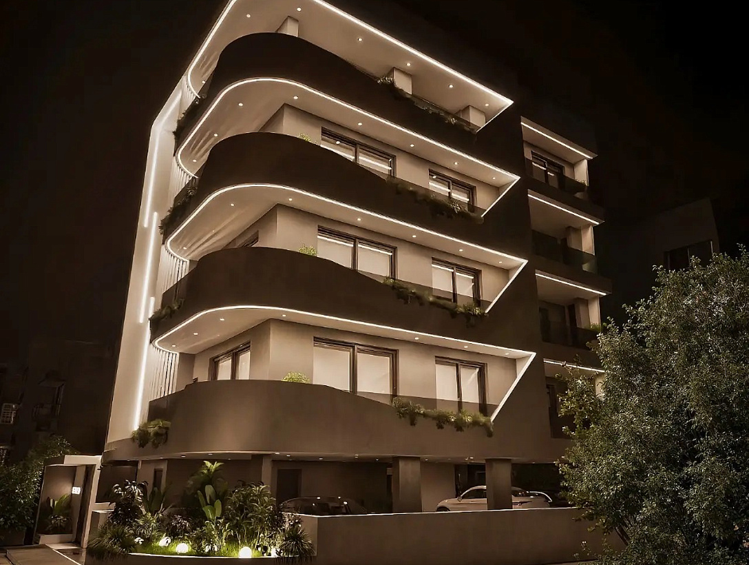 New flat in Limassol