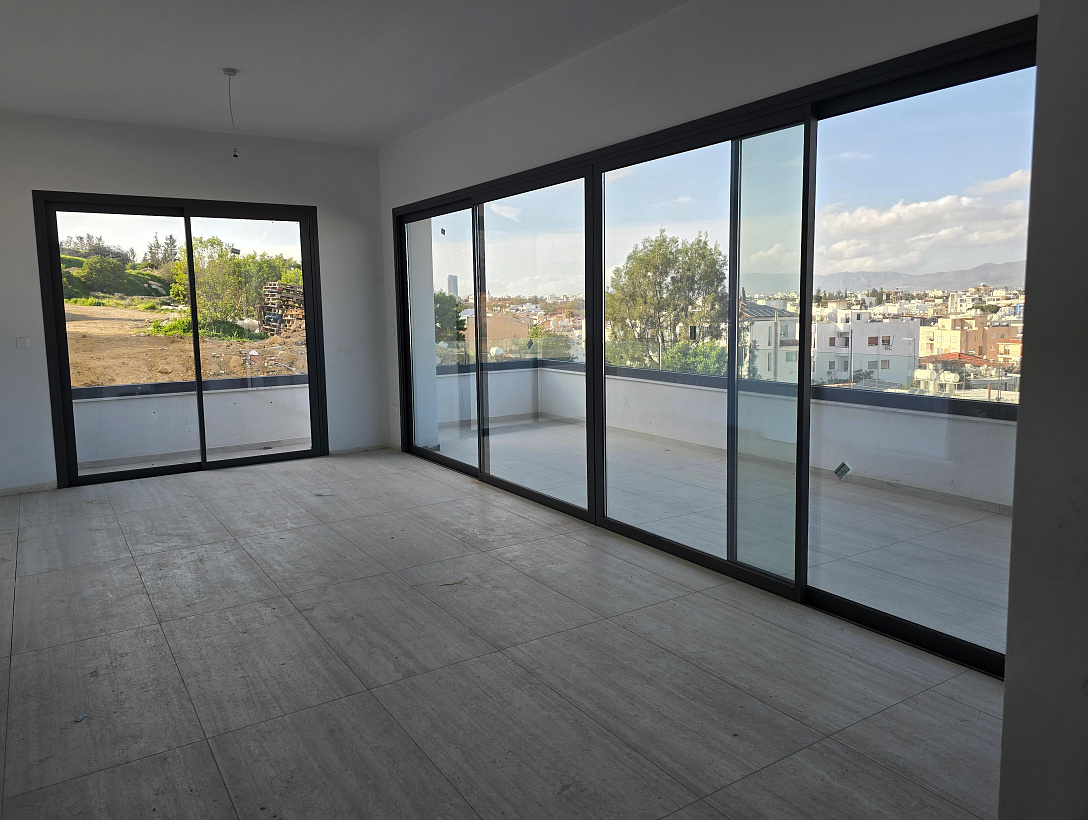New flat in Nicosia