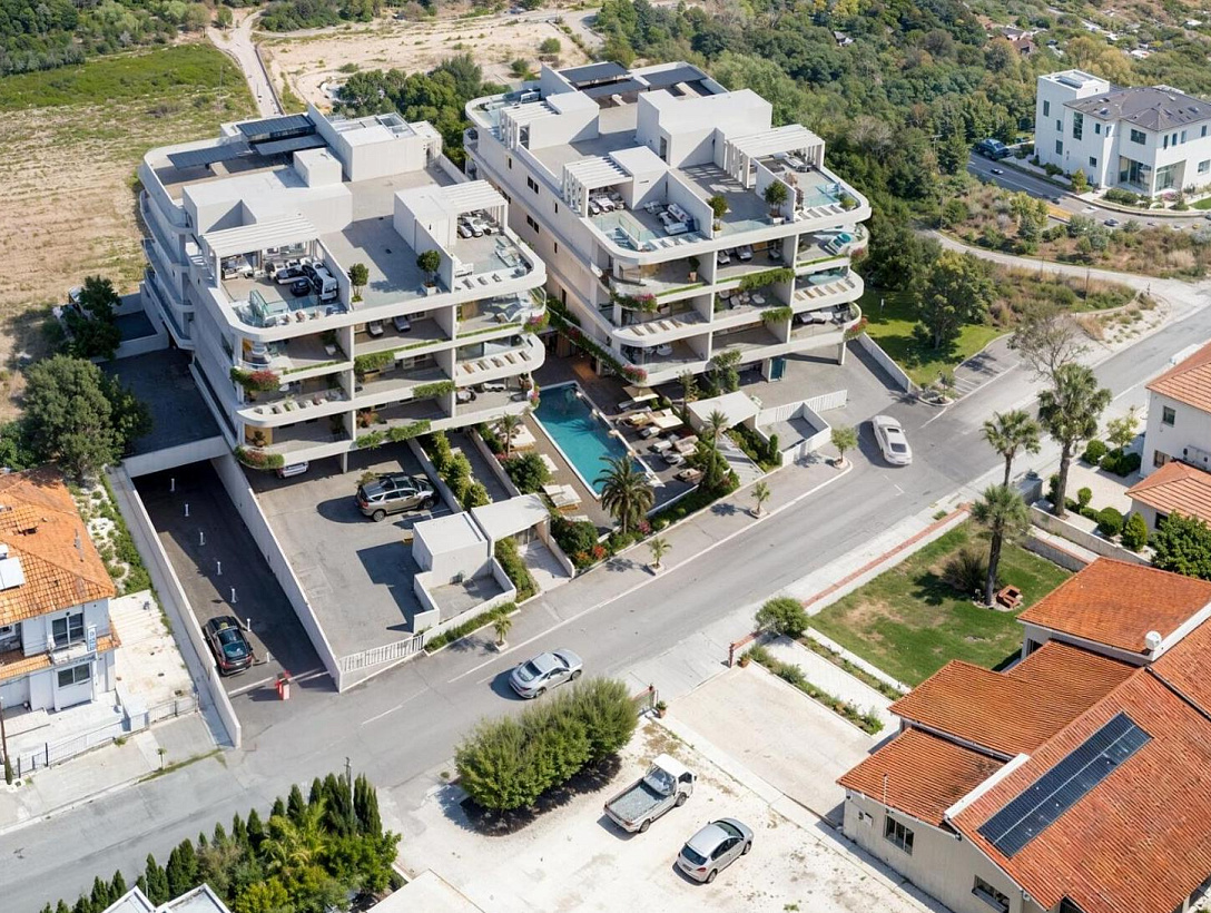 Новая квартира в Ларнаке