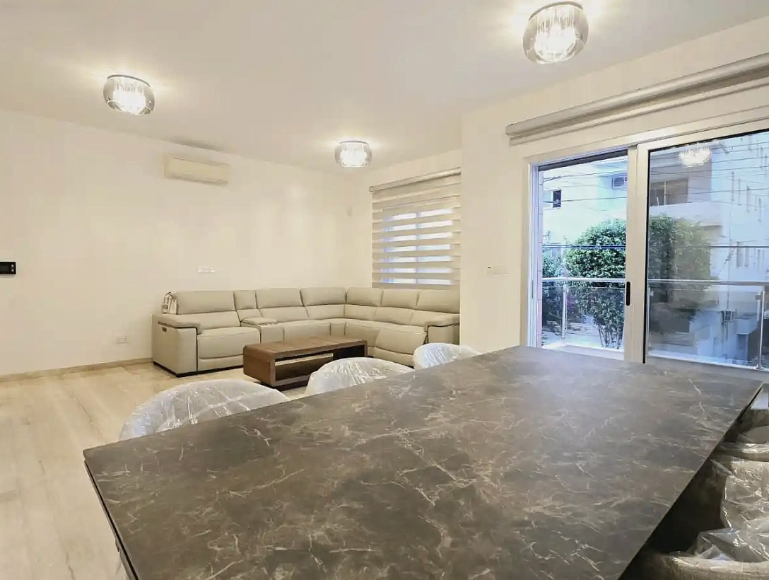 Flat in Limassol