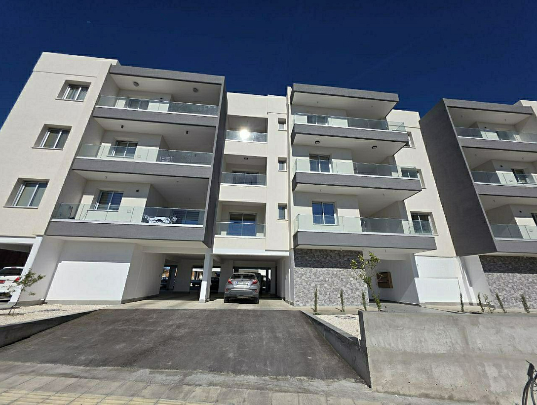 Flat in Limassol