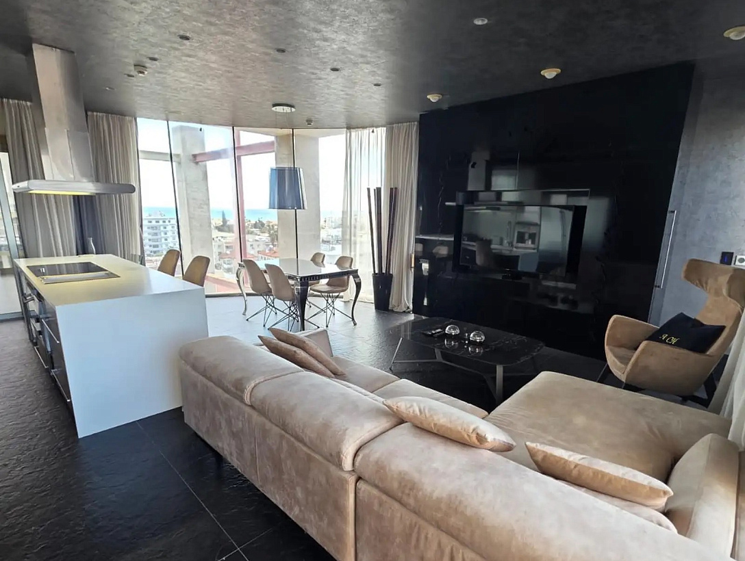 Пентхаус в Ларнаке