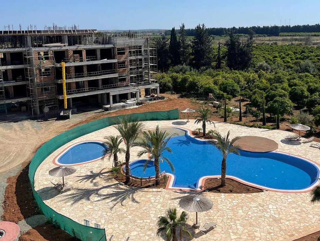 New flat in Limassol