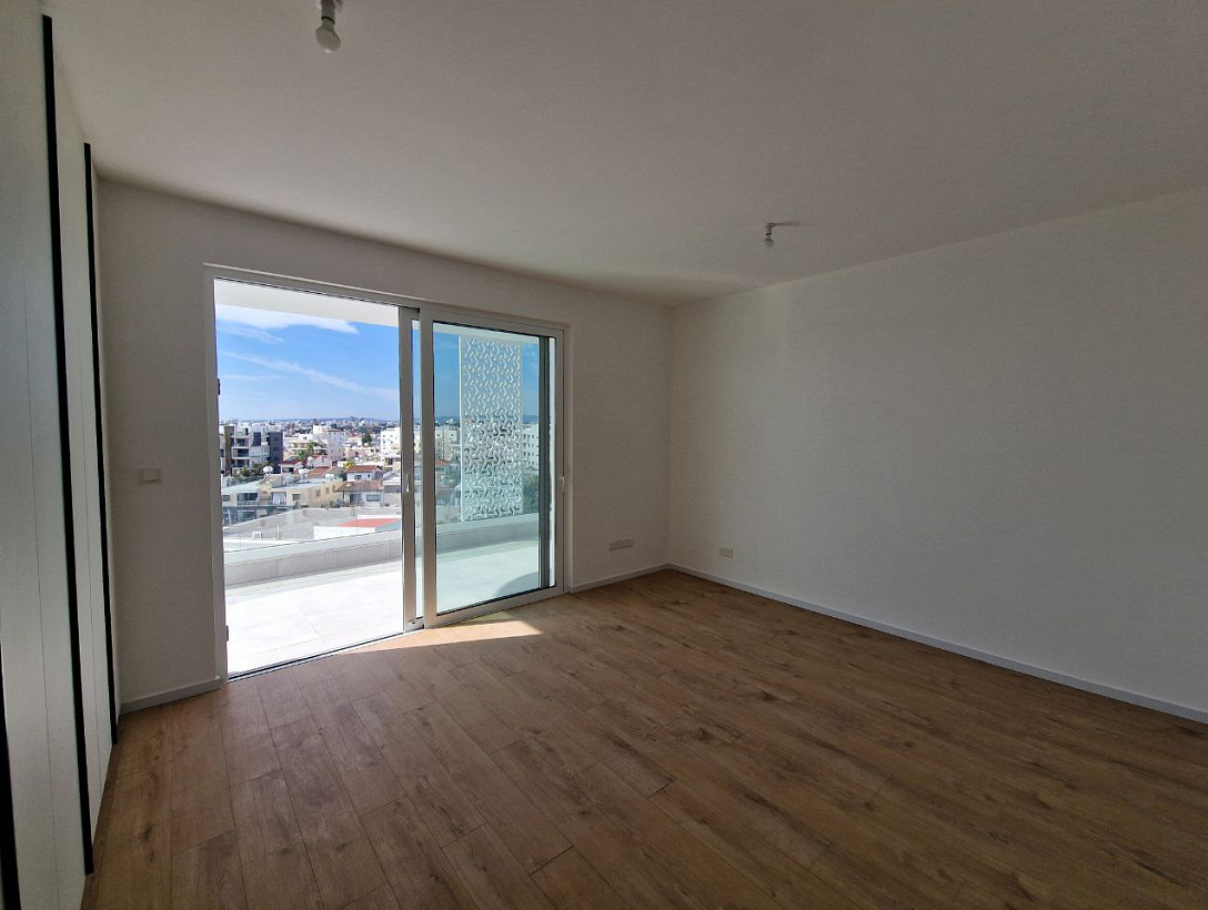 New penthouse in Larnaca
