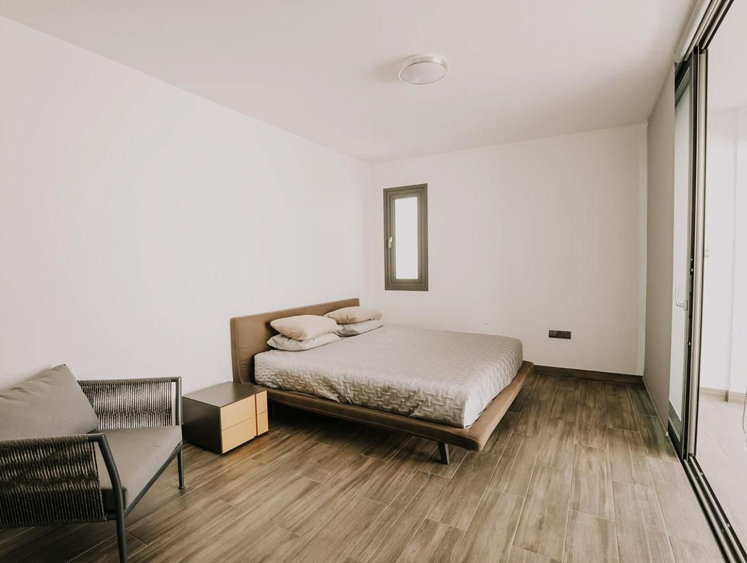 New villa in Larnaca