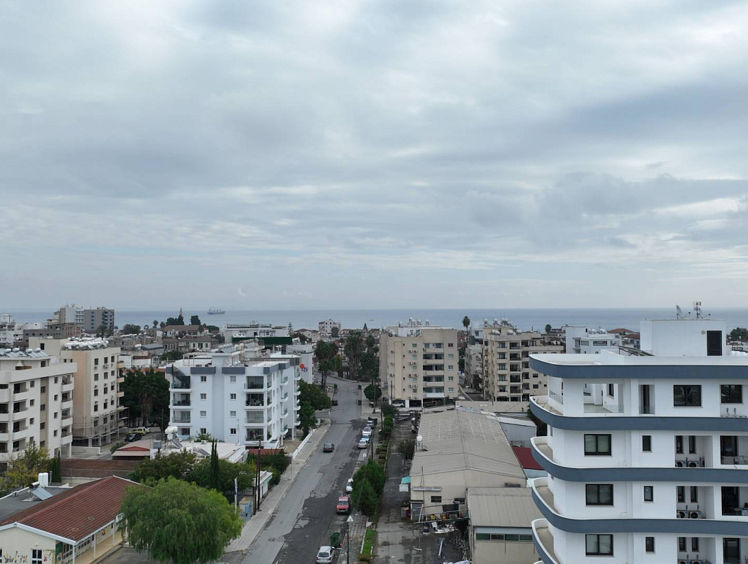 Новая квартира в Ларнаке