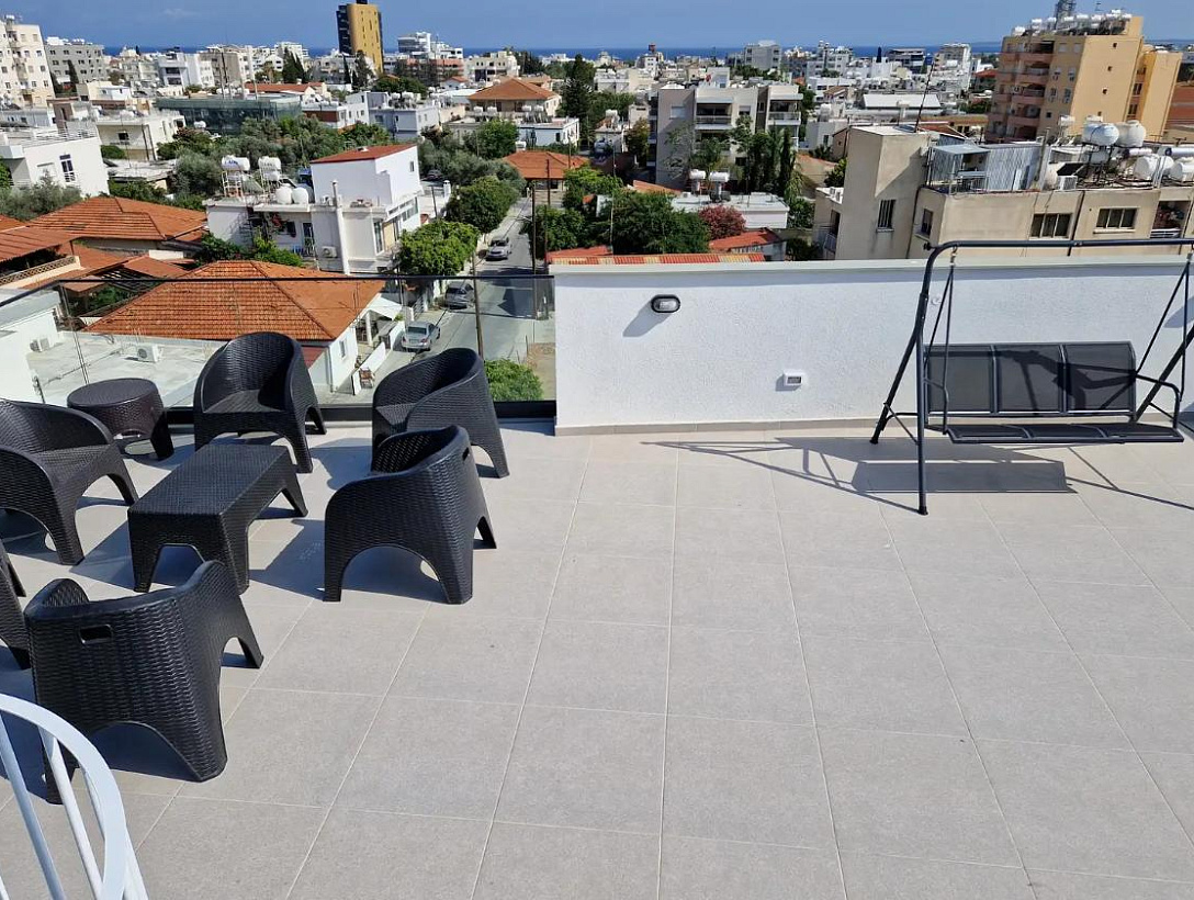 Penthouse in Limassol