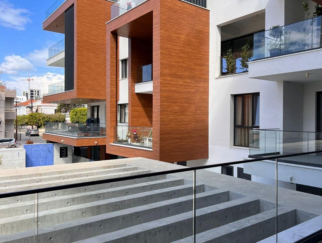 New apartment in Limassol