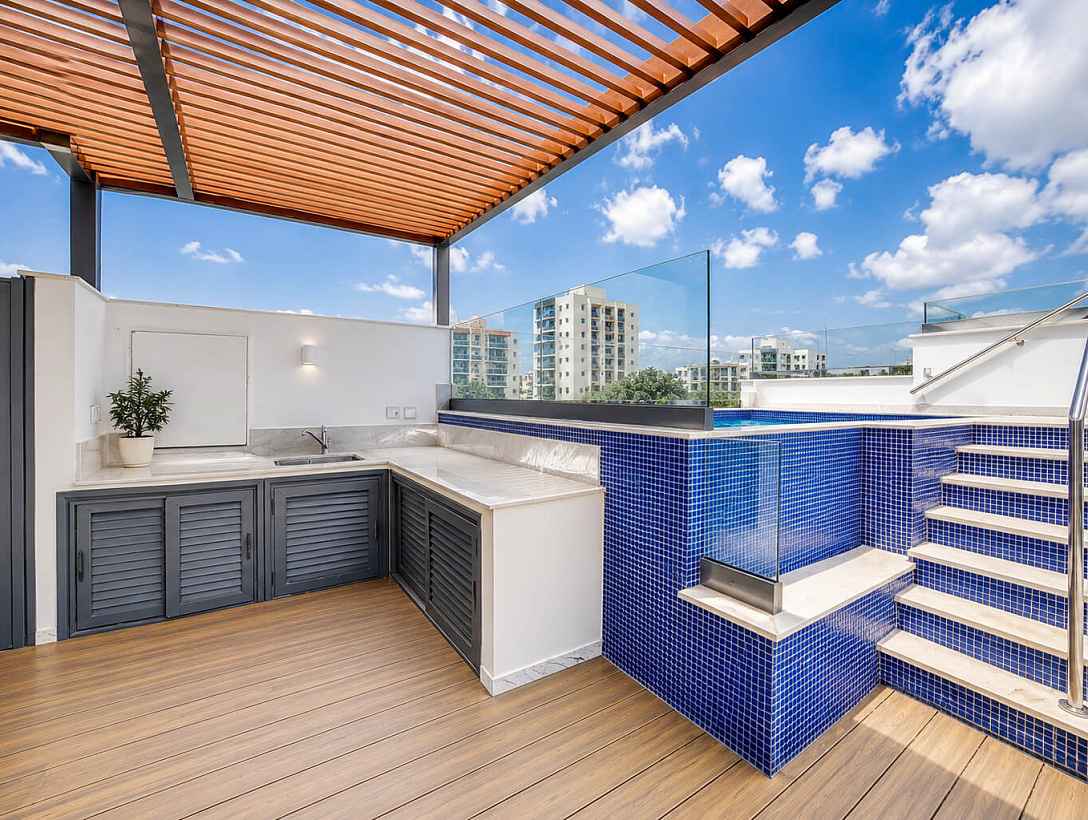Penthouse in Limassol