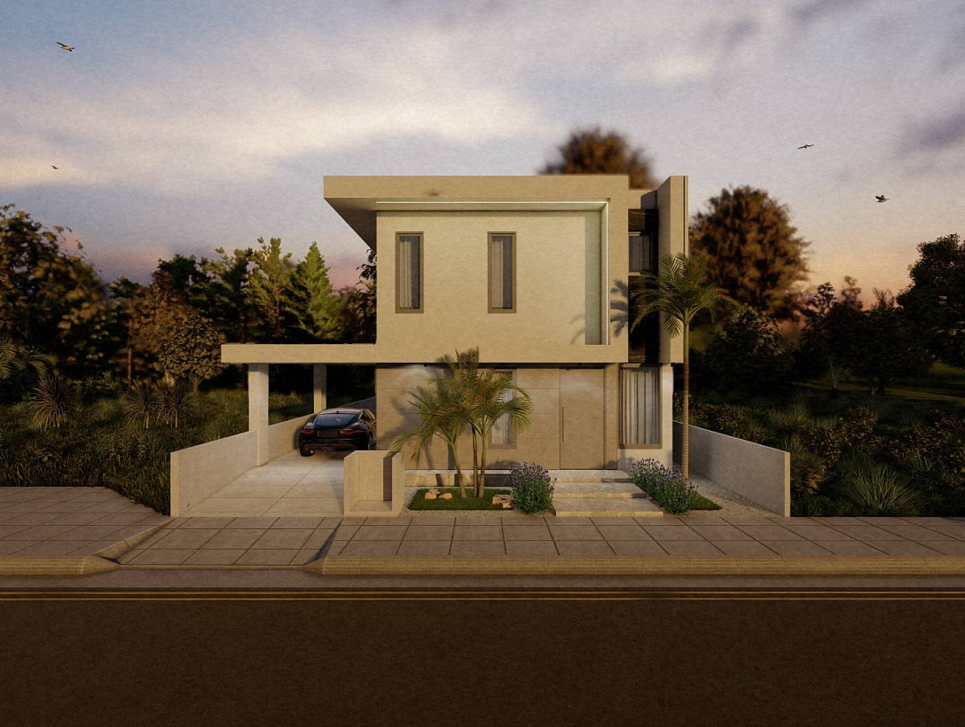 New house in Larnaca