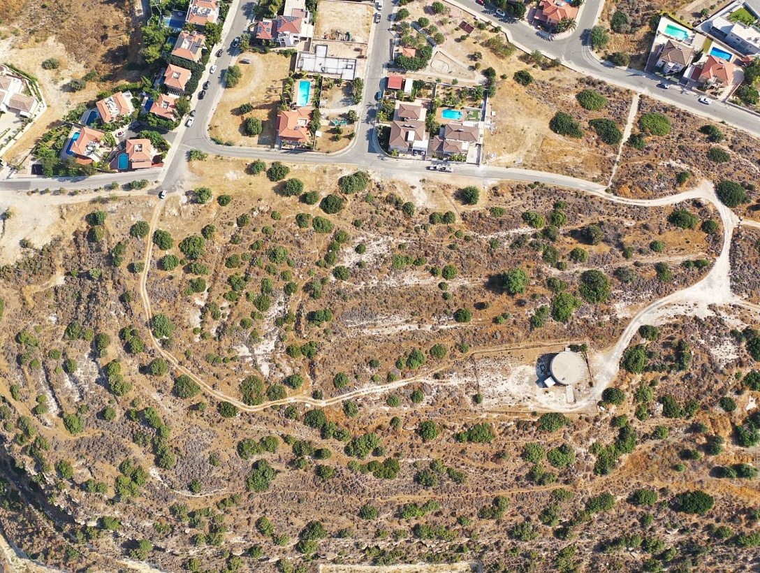 Land in Limassol