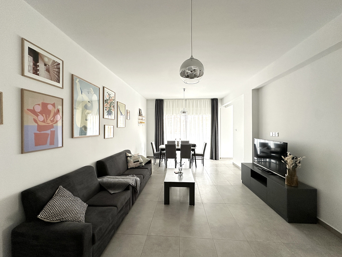 New apartment in Limassol