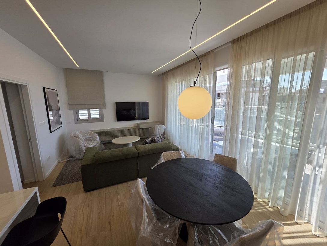 New penthouse in Limassol