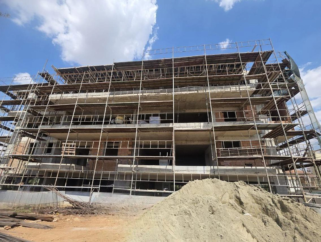 New flat in Nicosia