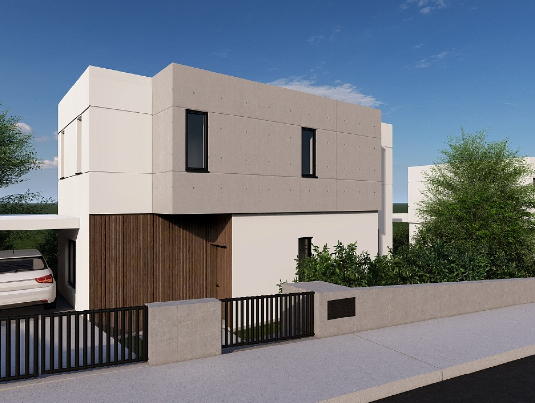 New house in Limassol