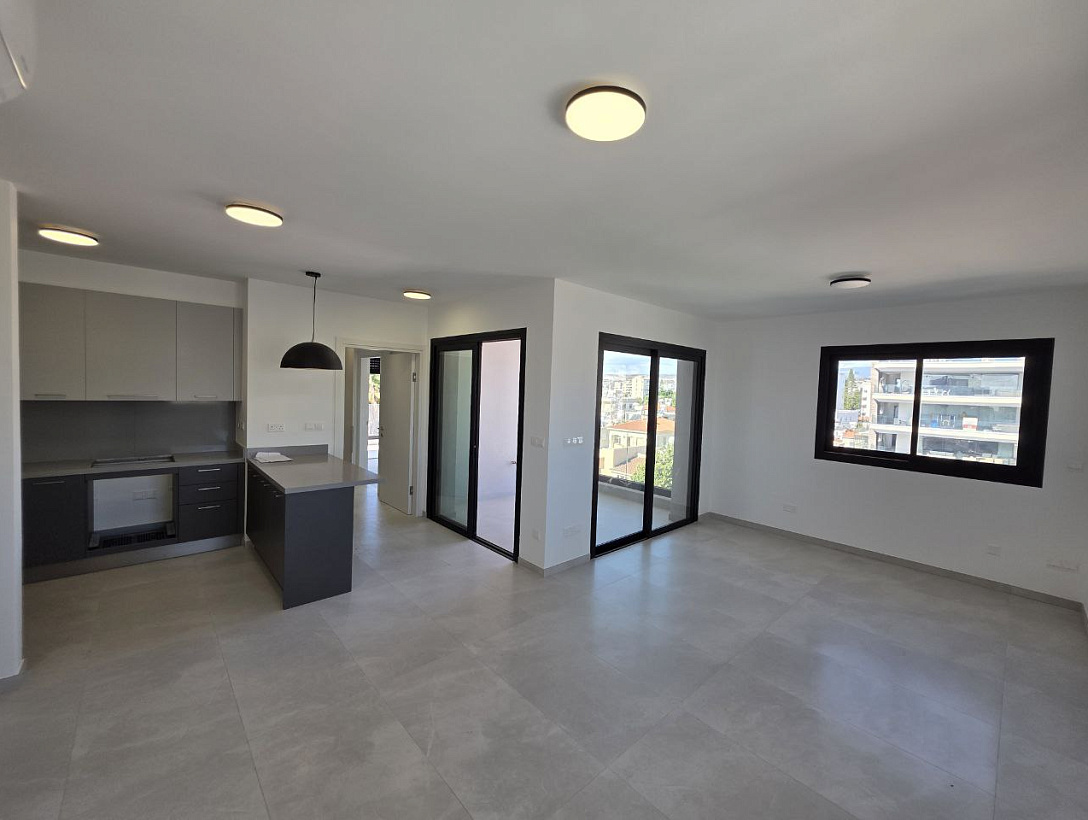 Новая квартира в Лимассоле