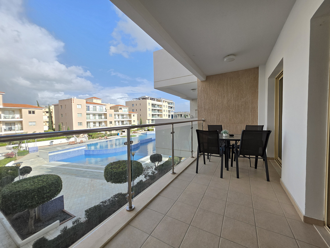 Квартира в Пафосе