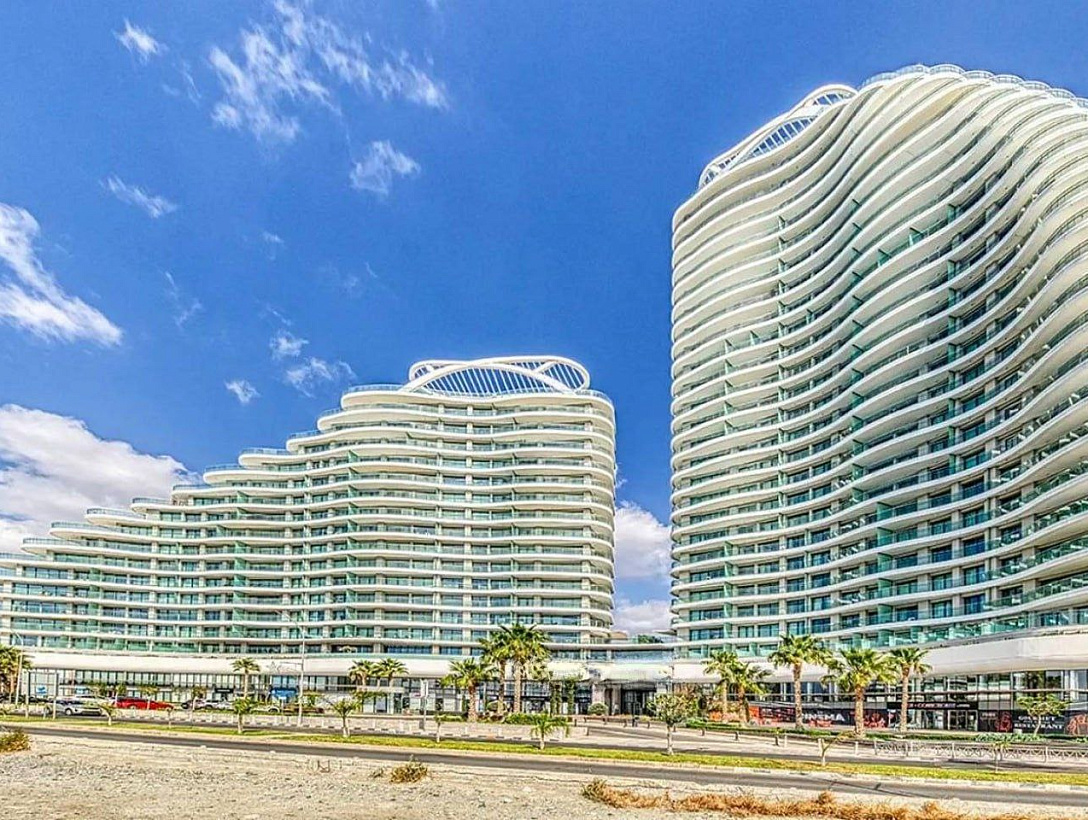 Новые апартаменты в Лимассоле