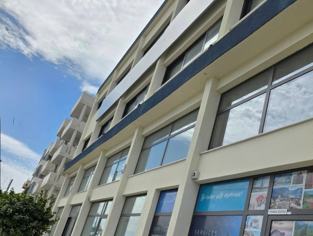 New office in Larnaca