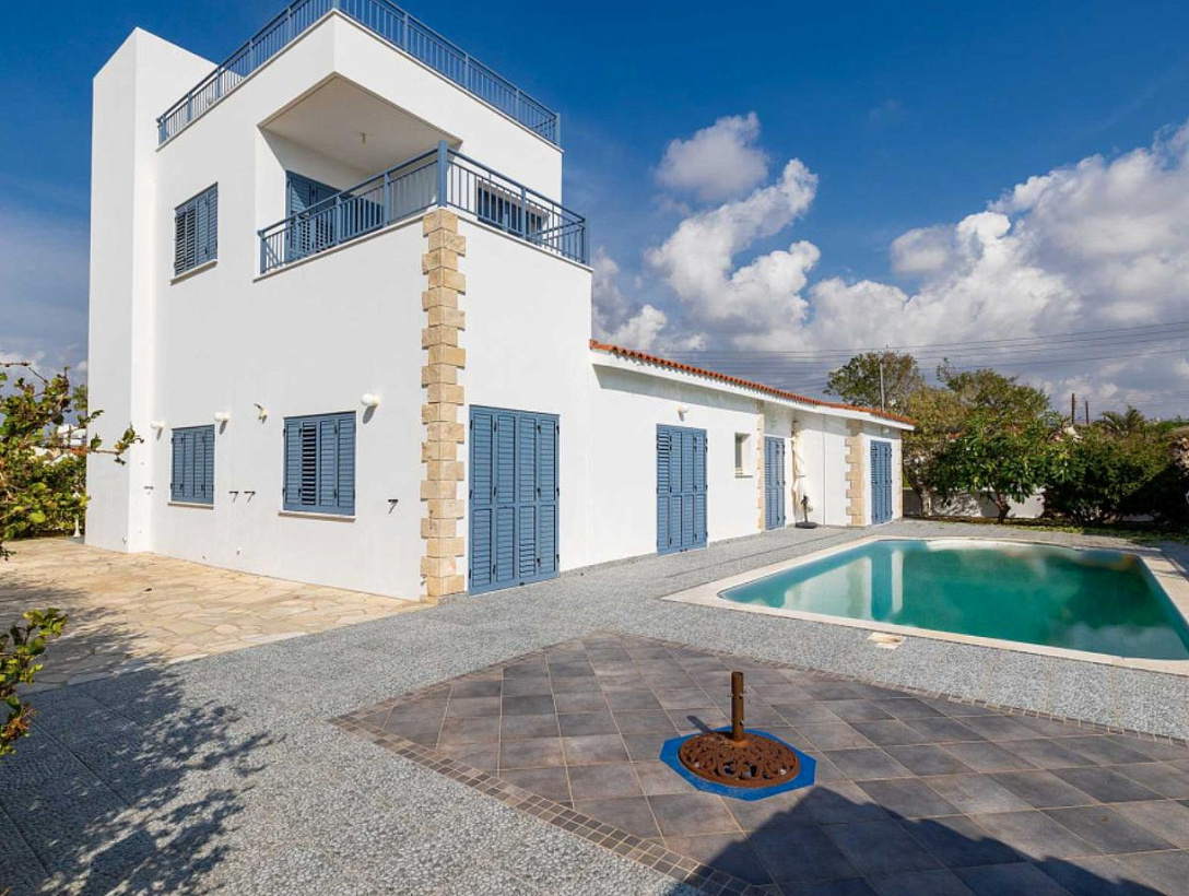 Villa in Paphos