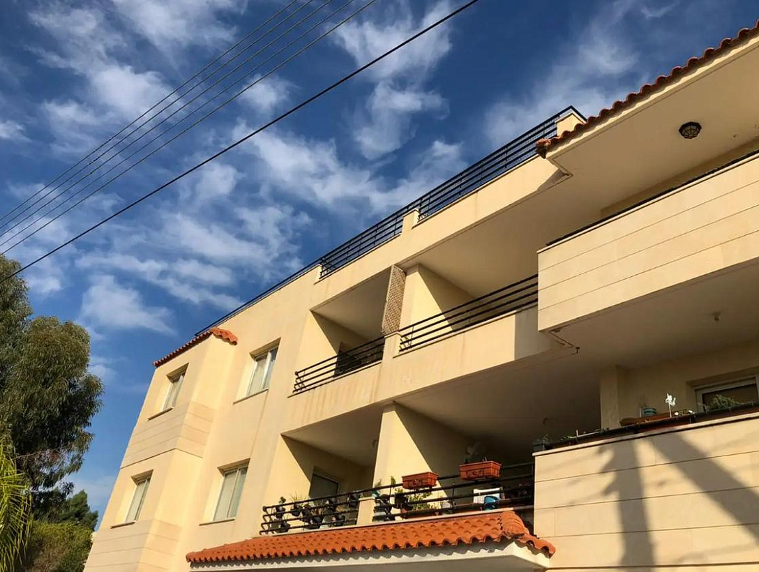 Penthouse in Larnaca