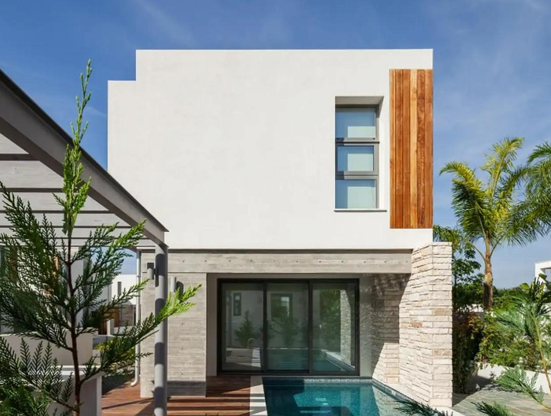 Дом в Пафосе