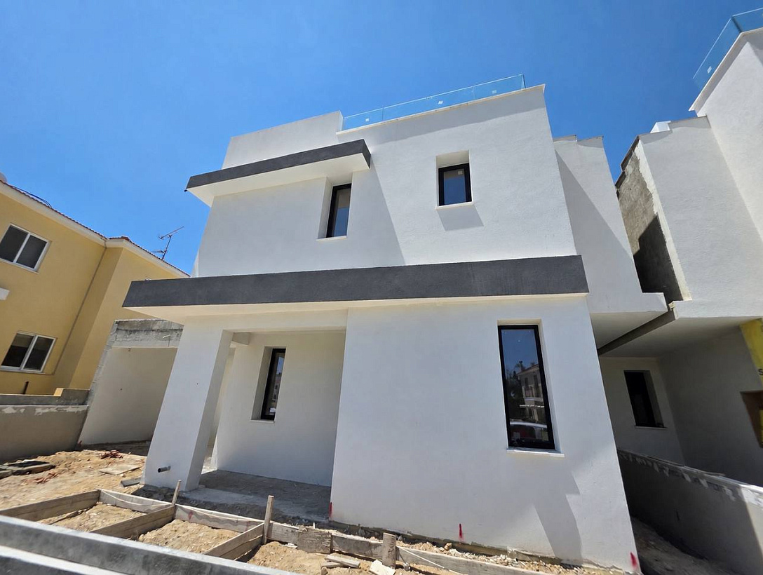 New house in Larnaca