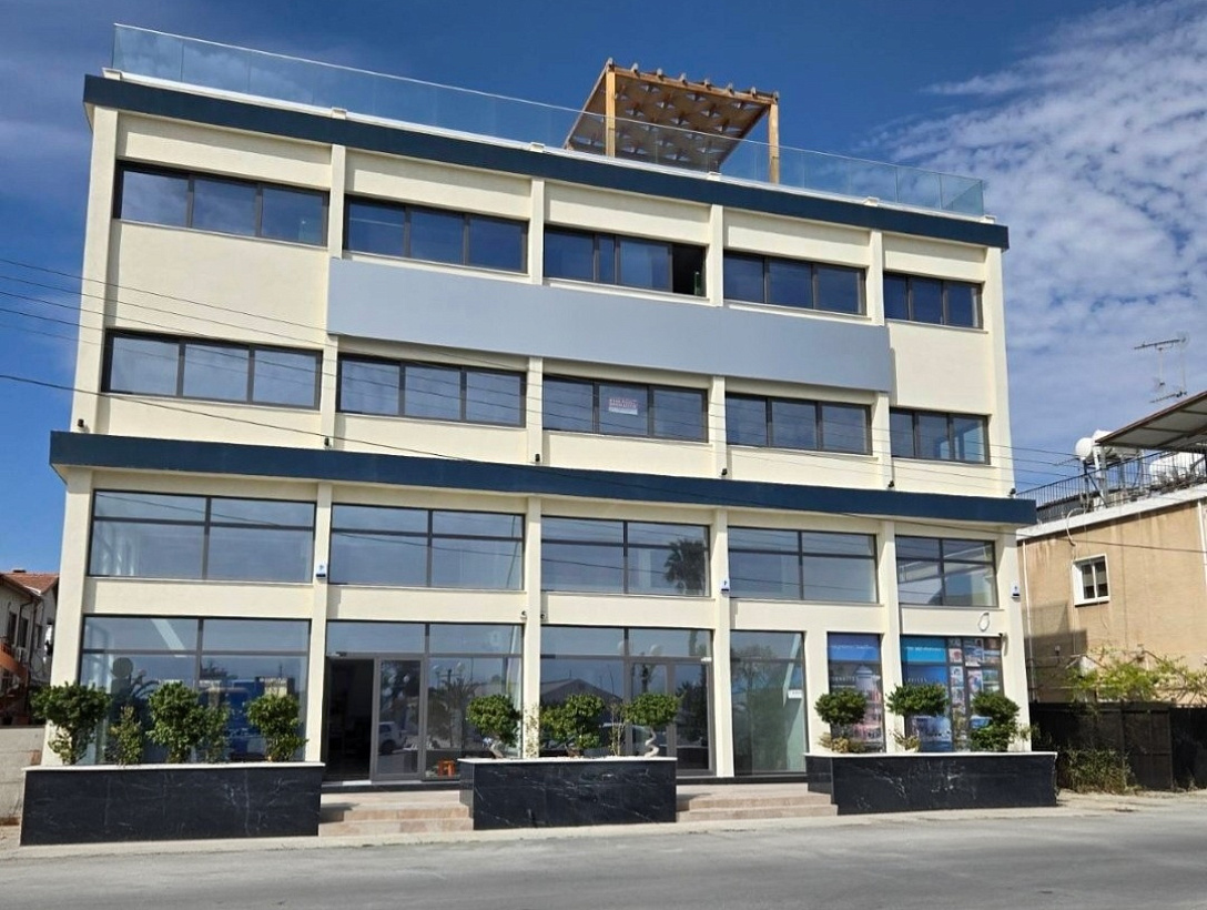 New office in Larnaca