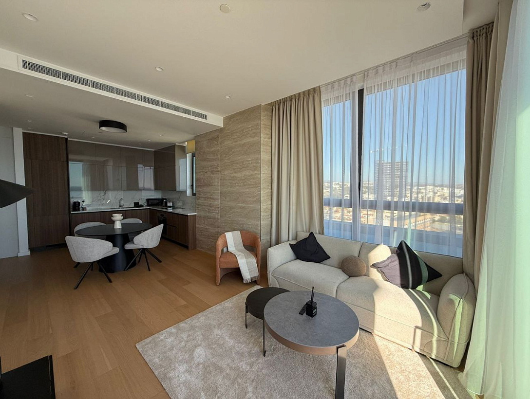 Новые апартаменты в Лимассоле