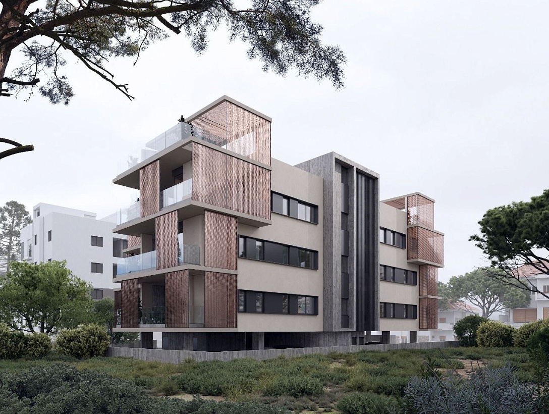 New flat in Limassol
