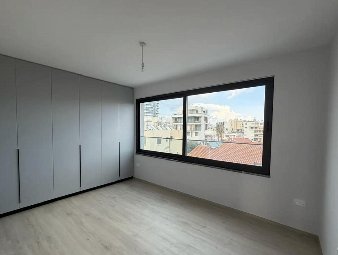 New flat in Limassol