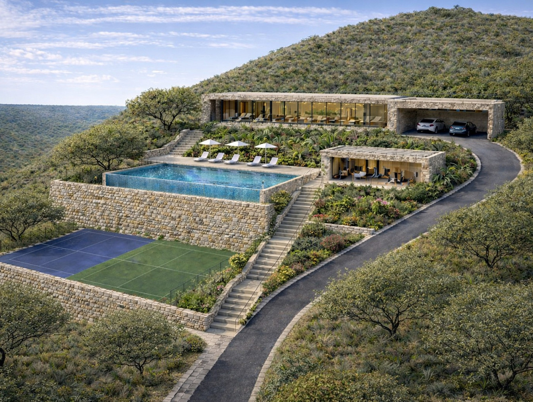 Новая вилла в Лимассоле