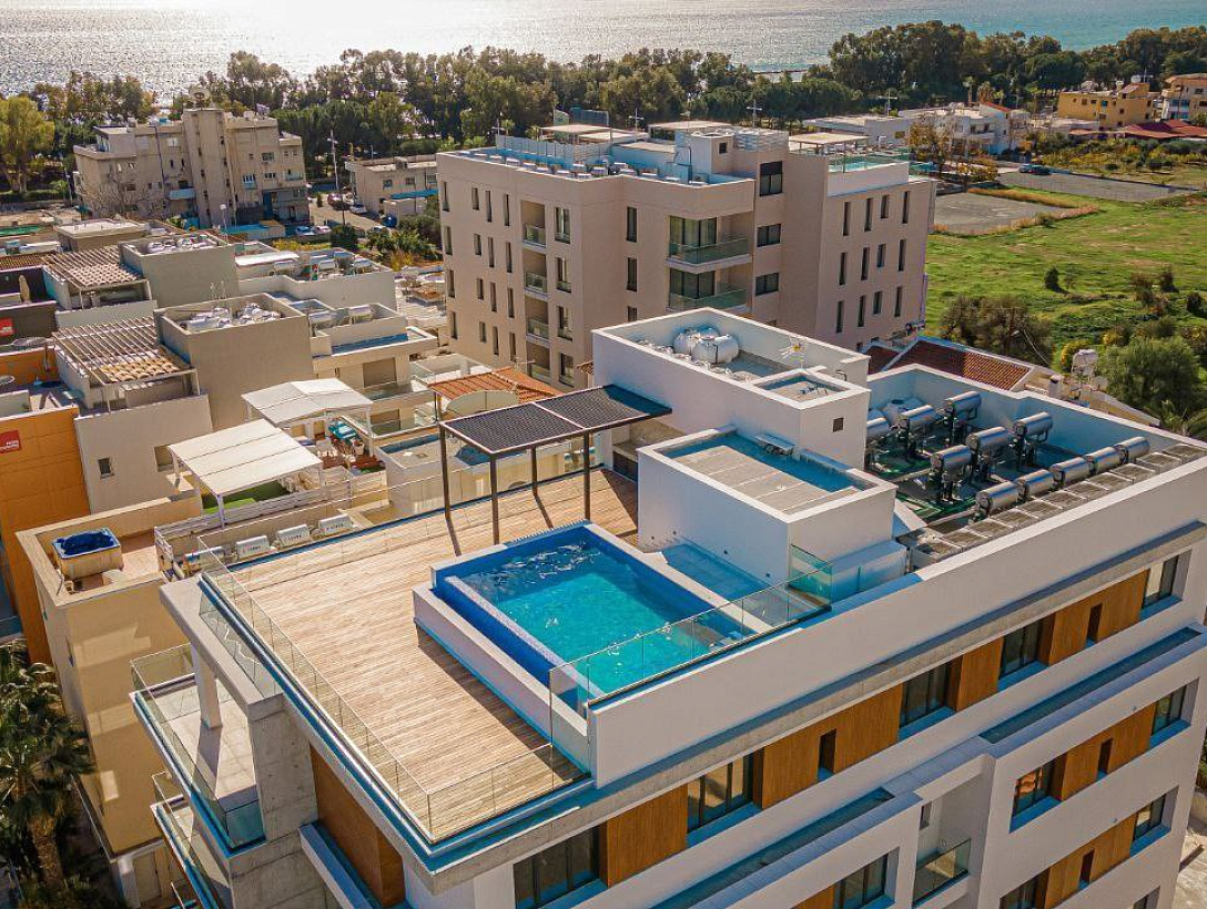 Apartment in Limassol