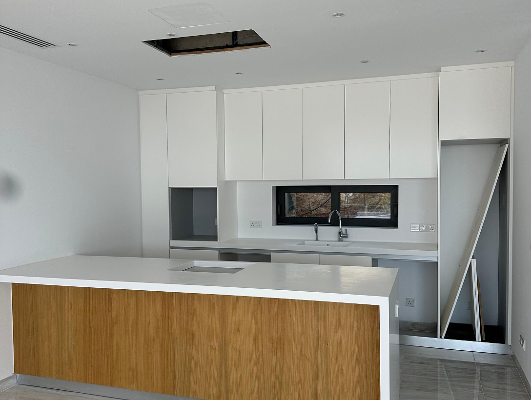 New villa in Limassol